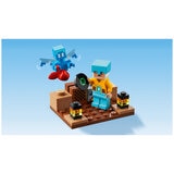 LEGO Minecraft The Sword Outpost 21244