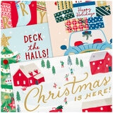 Hallmark Traditional Holiday Card Assortment 40 Pack/