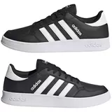 Adidas Men's Breaknet Shoes Black