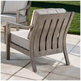 Sunvilla Northwood 4 Piece Seating