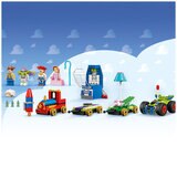 LEGO Toy Story Celebration Train & RC Car 43264