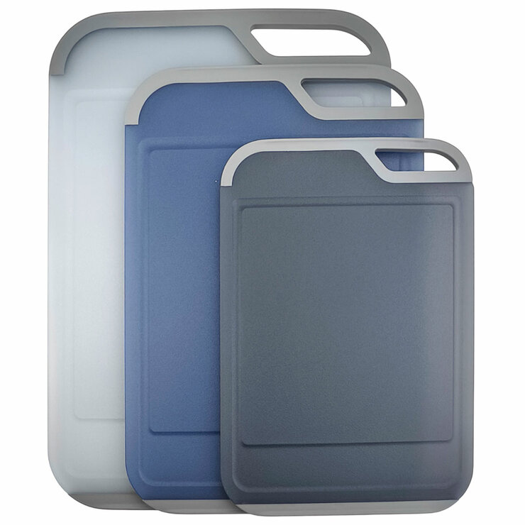 Neoflam Translucent Cutting Board 3 Piece Set