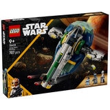 LEGO Star Wars Attack Of The Clones Jango Fett’s Starship 75433
