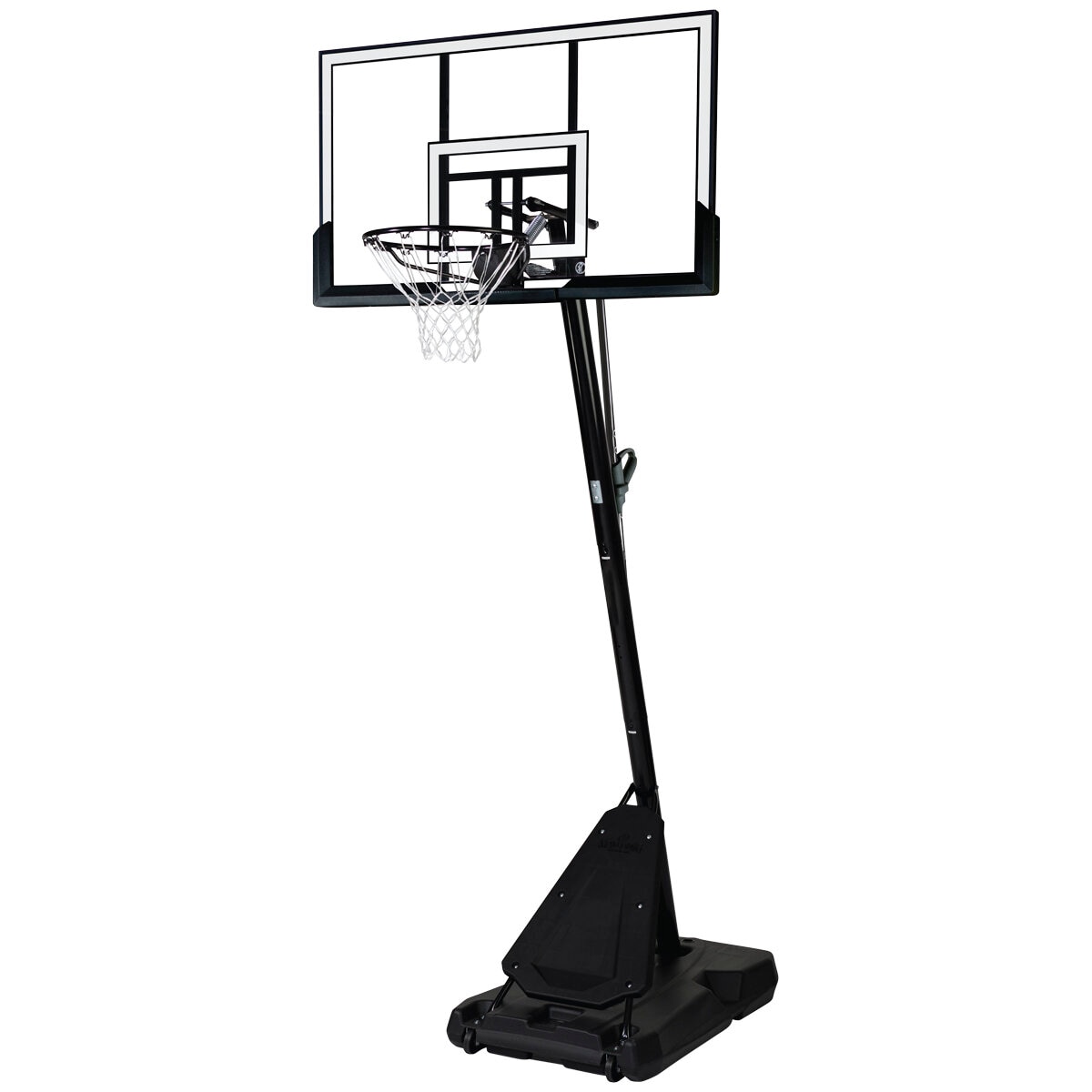 Spalding Pro Glide Advanced Arcylic Portable Hoop System 1.37 metre