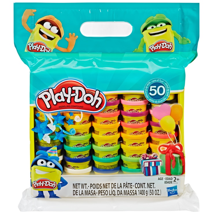 recommended age for play doh