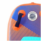 Spire Curl Inflatable Body Board 94cm