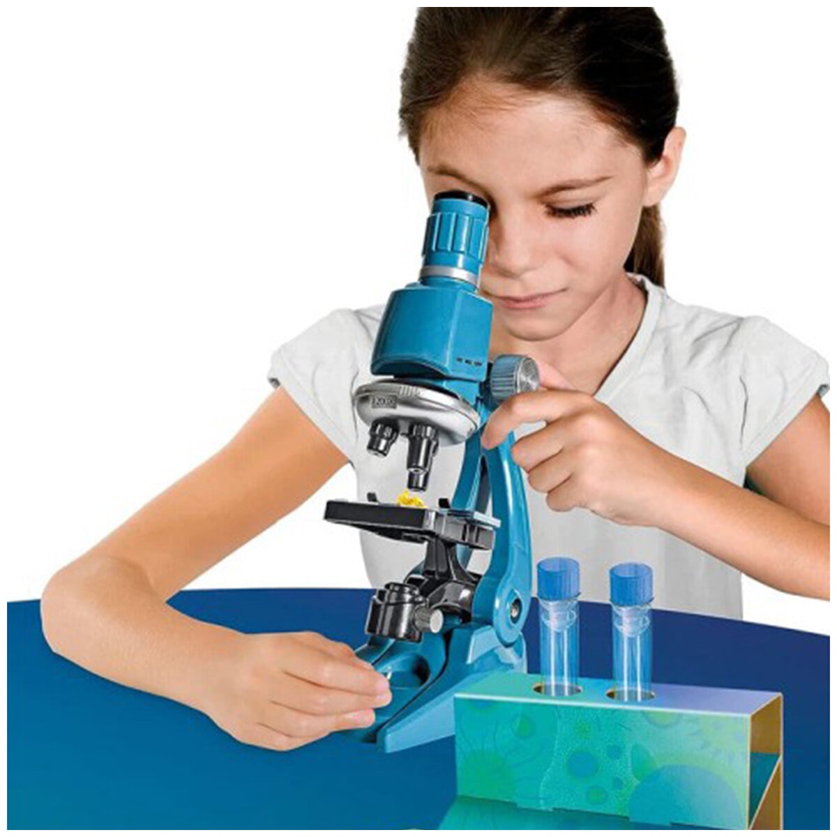 Clementoni Science and Play Super Microscope