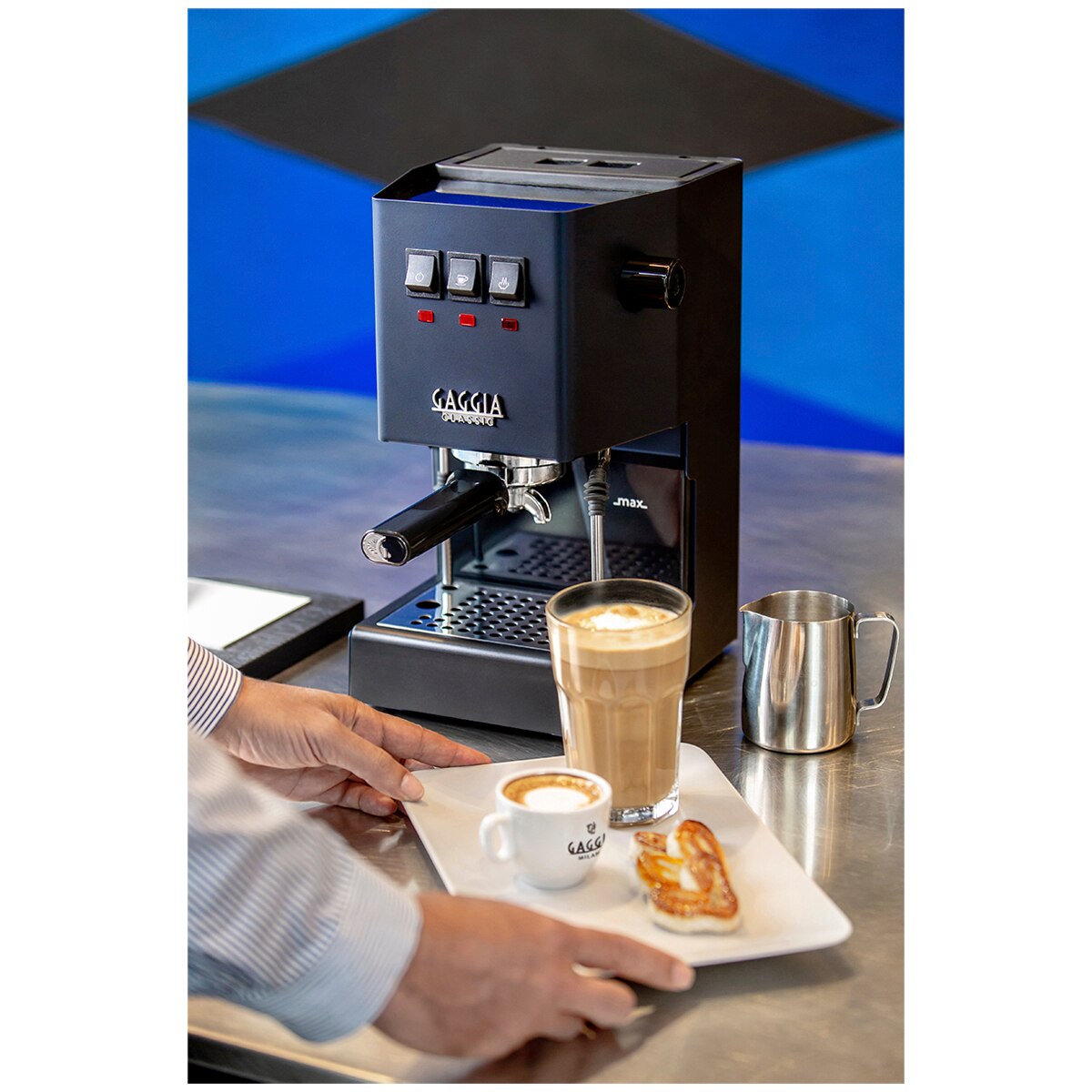 Gaggia Classic Pro Manual Coffee 