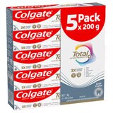 Colgate Total Deep Clean 5 x 200g