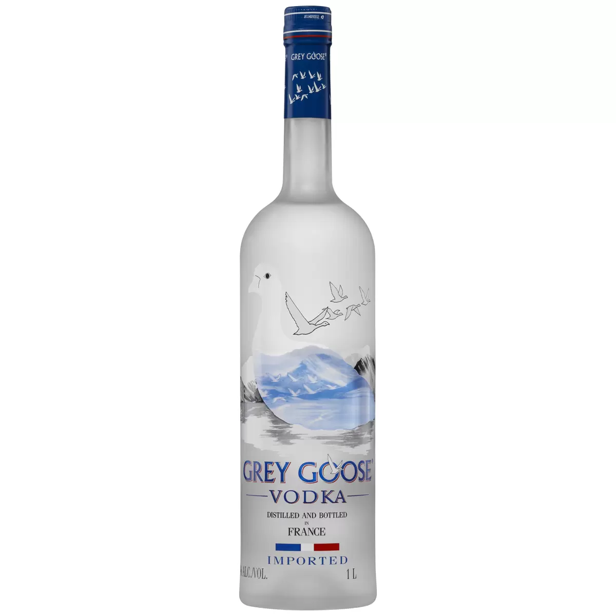 Grey Goose Vodka 1L