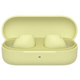 Sony Ultra Compact True Wireless Earbuds Yellow WFC510Y