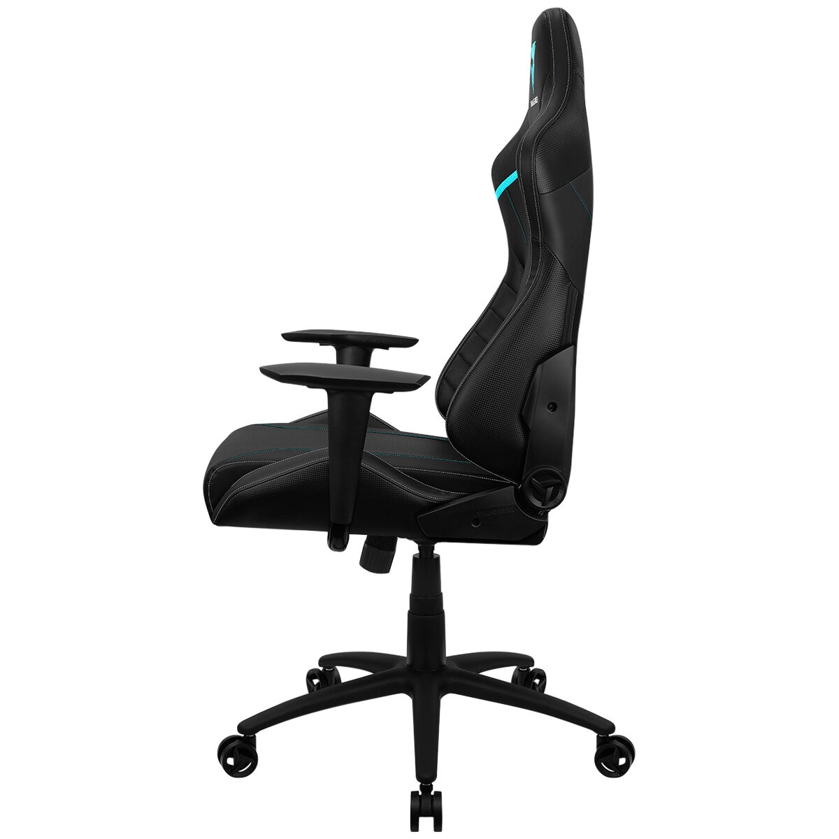 ThunderX3 TC3 Breathable Pinhole Surface Gaming Chair Jet Black