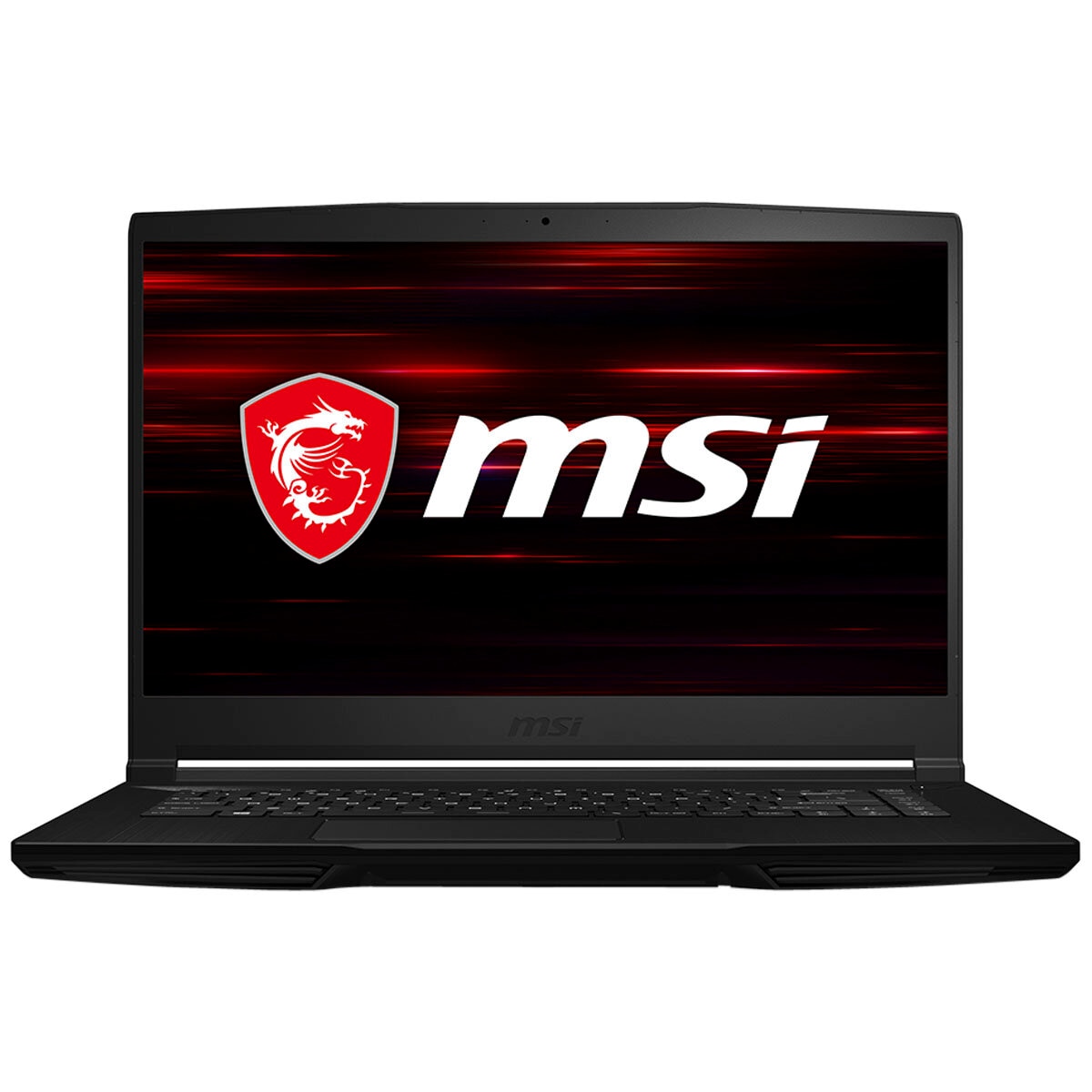 MSI 15.6 Inch GF63 Thin Gaming Laptop 11SC-860AU