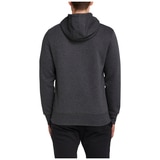 Champion Men's Script Hoodie Granite Grey
