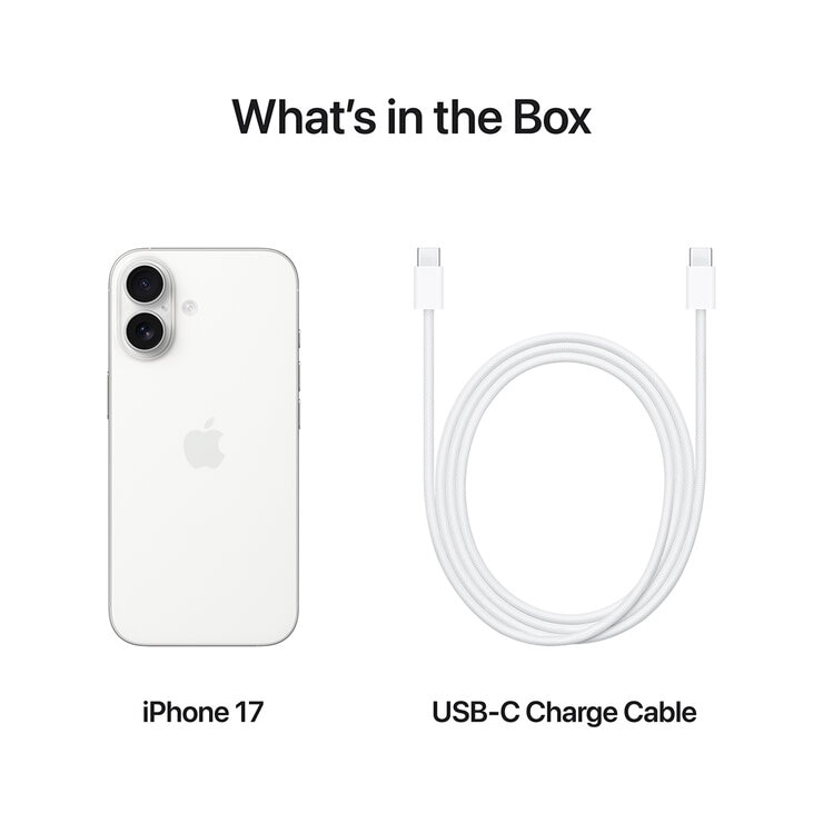 iPhone 17 White