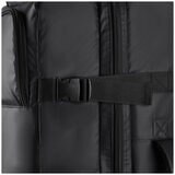 Delsey Wheeled Duffle Black
