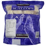Kirkland Signature Raw Sea Scallops 907g