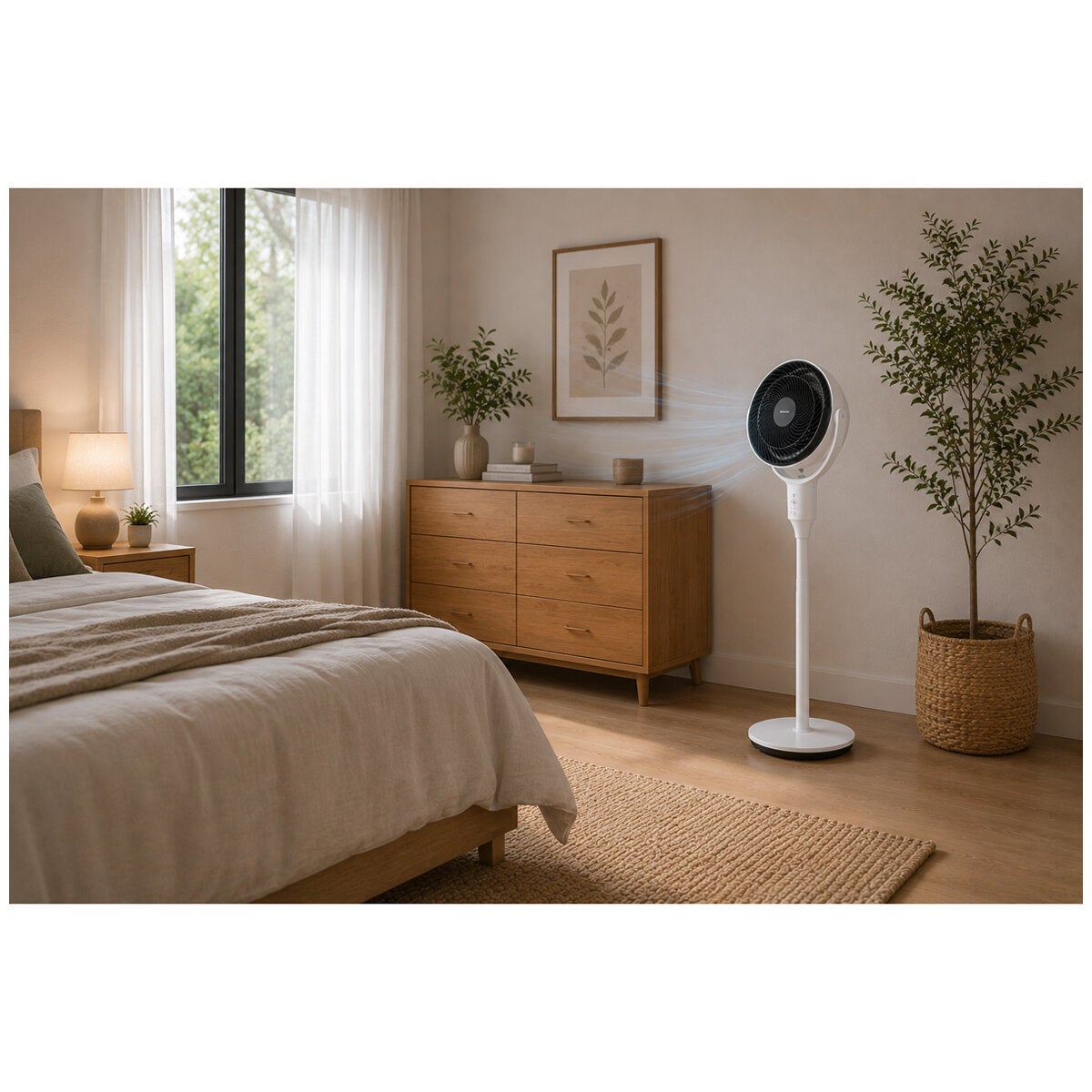 Midea Turbo Circulation Fan Midea Turbo Circulation Fan