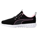 Puma Women's Carson Shoe - Black Pink