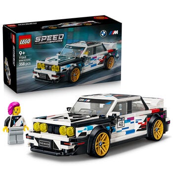 LEGO Speed Champions BMW M3 (E30) Car 77263 LEGO Speed Champions BMW M3 (E30) Car 77263