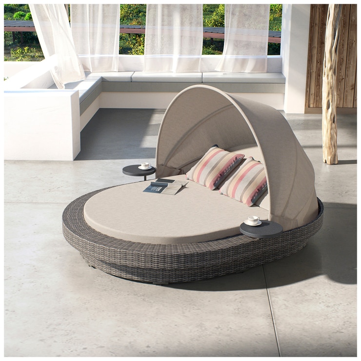 Ove Decor Laguna Oval Daybed Costco Australia