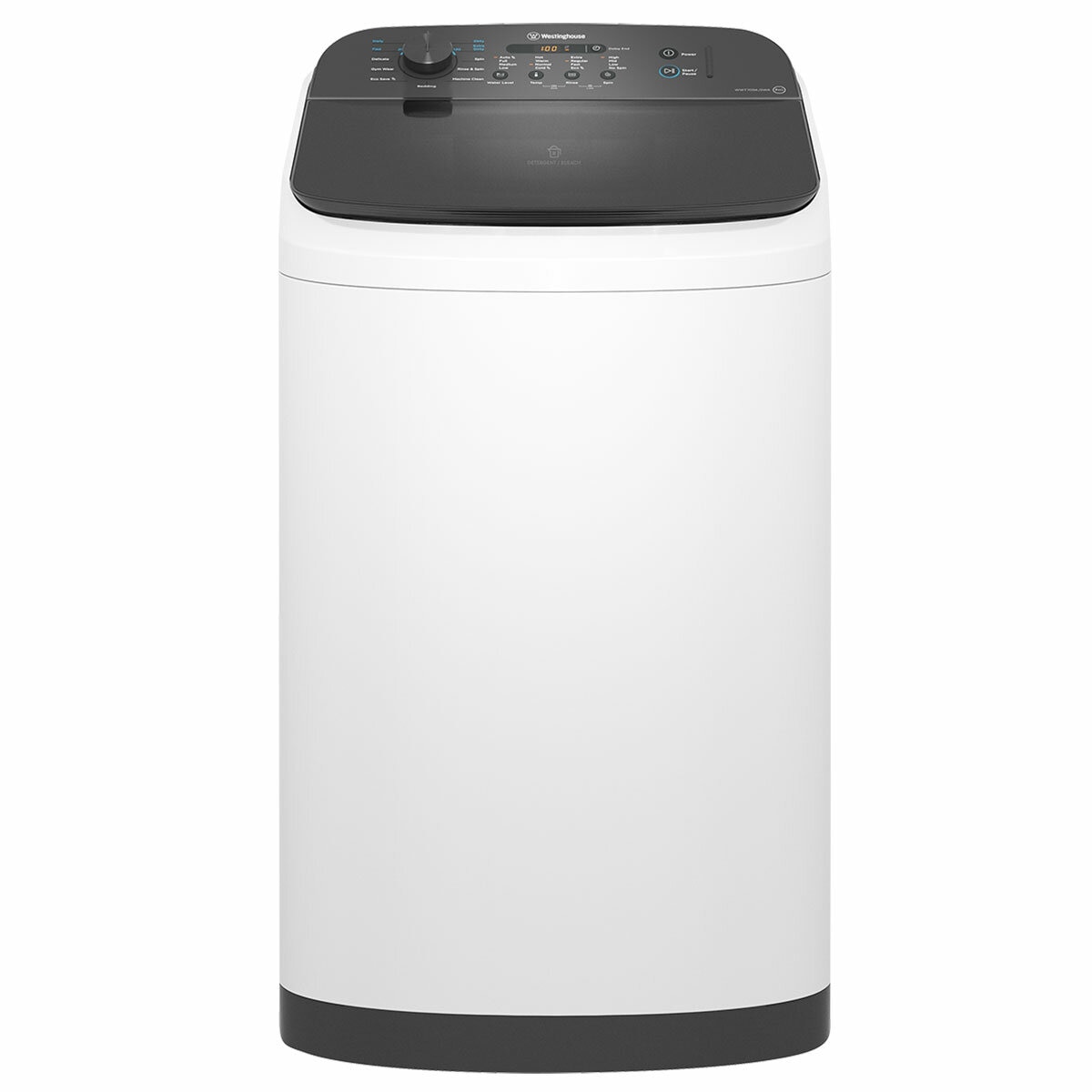 Westinghouse 7kg EasyCare Top Load Washing Machine WWT7084J5WA Westinghouse 7kg EasyCare Top Load Washing Machine WWT7084J5WA