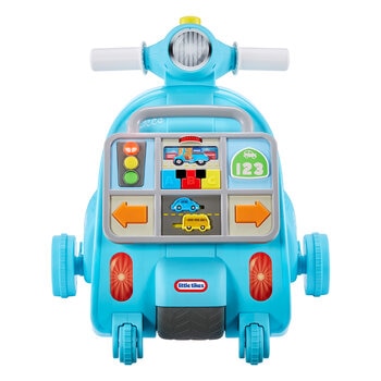 Little Tikes Learn And Play Learning Lane Activity Walker