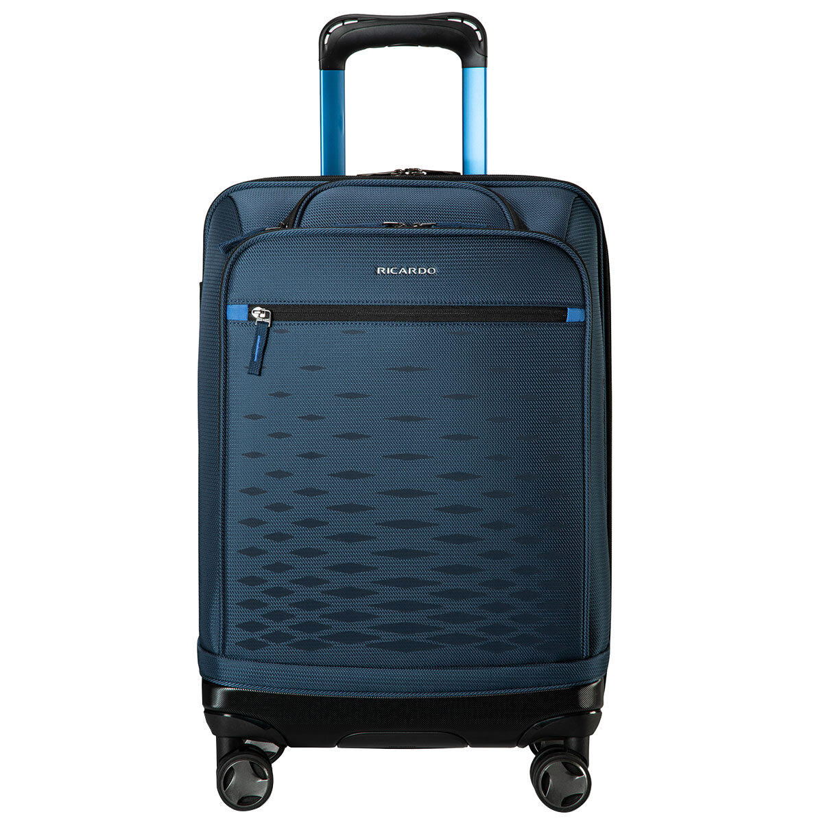 Ricardo Beverly Hills Sport Hybrid Carry On Blue