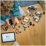 LEGO Custom Police Car Garage 60457 LEGO Custom Police Car Garage 60457