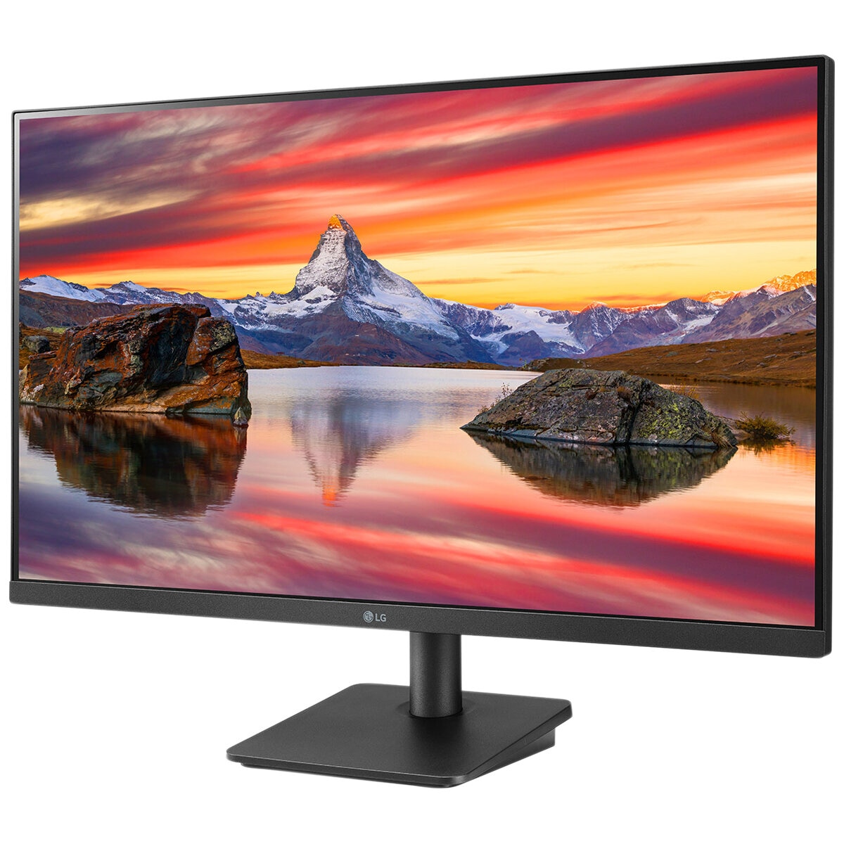 LG 27 Inch Full HD IPS Monitor 27MP400-B