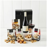 Random Harvest Red Wine With Treats Hamper