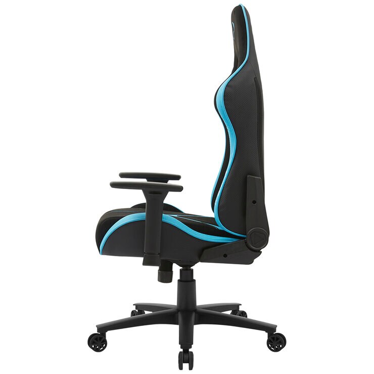 ONEX STC Alcantara L Series Gaming Chair Black Blue