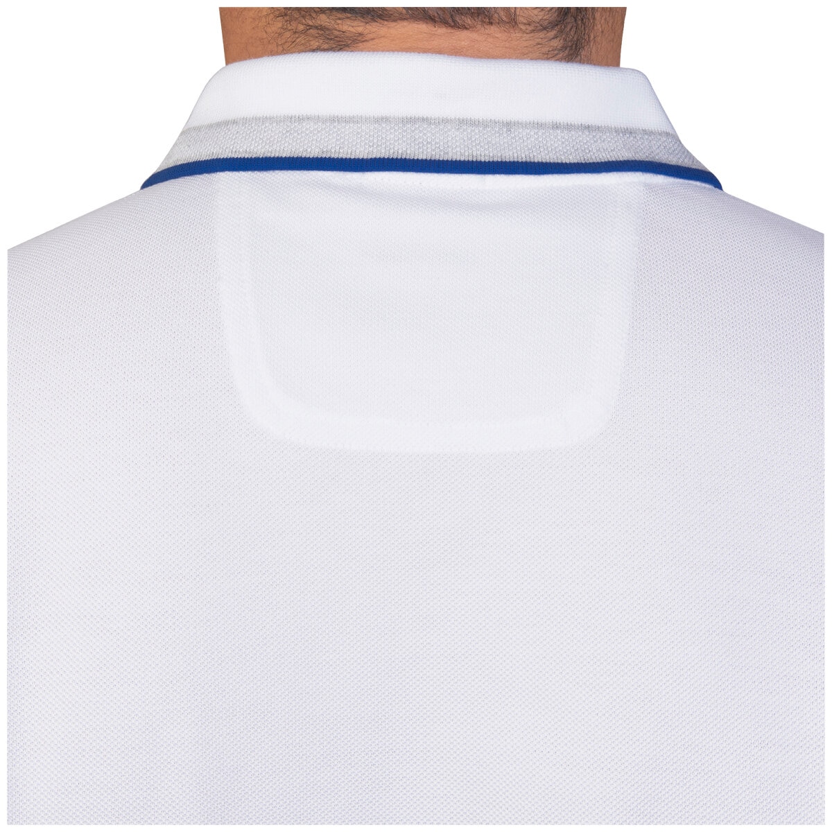 Hugo Boss Mens Polo Shirt Natural