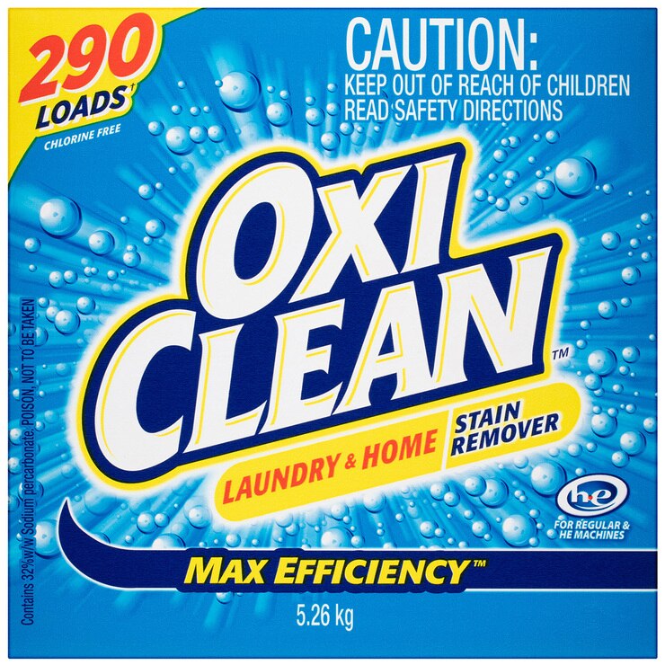 OxiClean Stain Remover 5.26kg Costco Australia