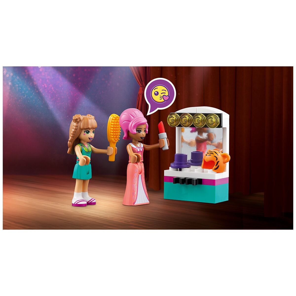 LEGO Andrea's Theatre School 41714
