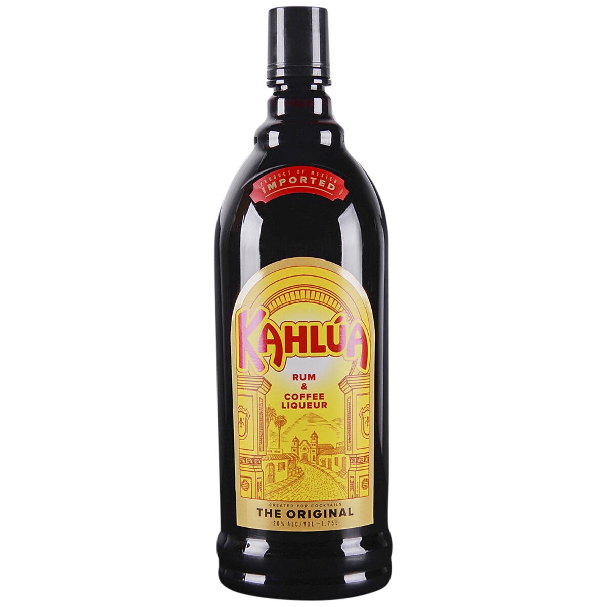 Kahlua Coffee Liqueur 1.75 Litre Costco Australia
