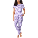 Jane & Bleeker 2 Piece PJ Jogger Set