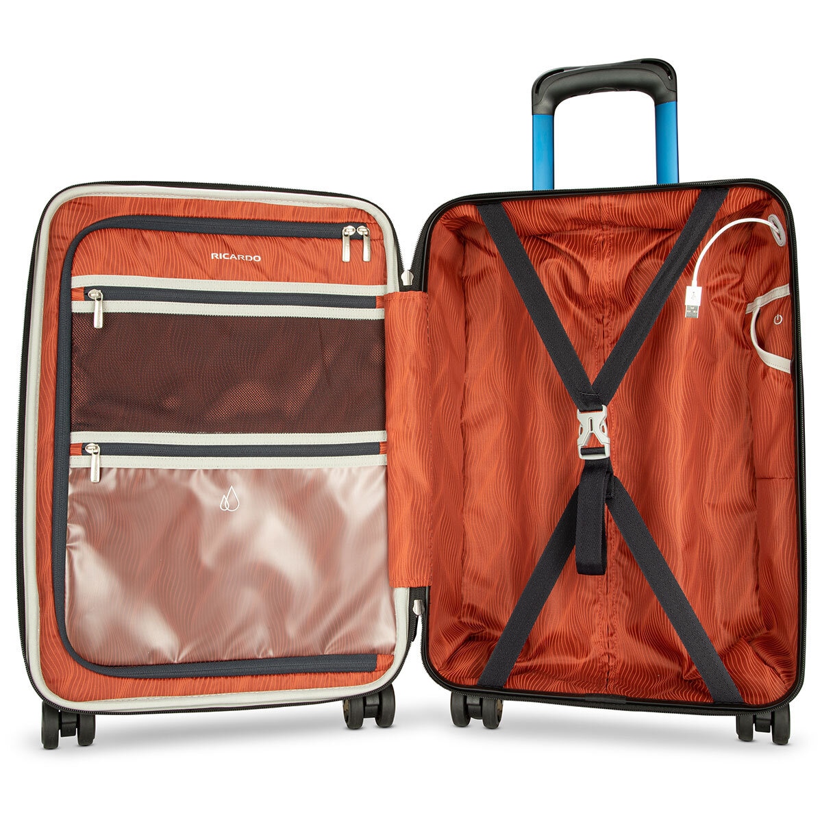 Ricardo suitcase costco 2025