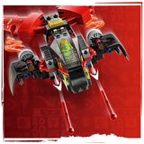 LEGO Monkie Kid Ninja Combat Vehicle 71844