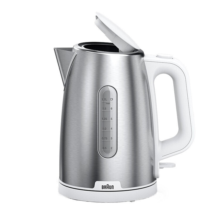 Braun Purshine Kettle WK1500WH