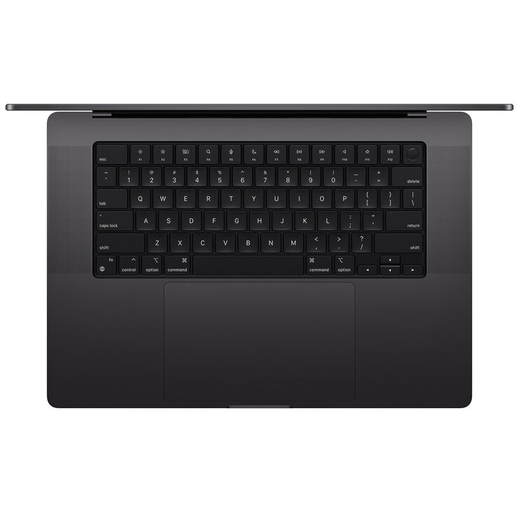 MacBook Pro 16 Inch With M4 Pro Chip 20 Core GPU 24GB 512GB SSD Space Black