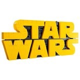 LEGO Brick-Built Star Wars Logo 75407