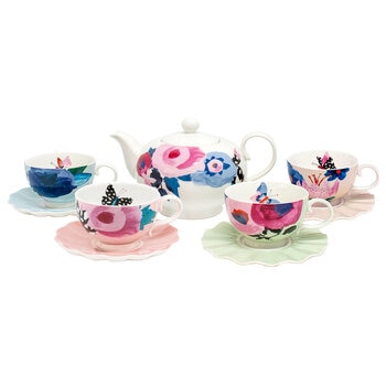 salt&pepper Willow Tea Set 9 Piece