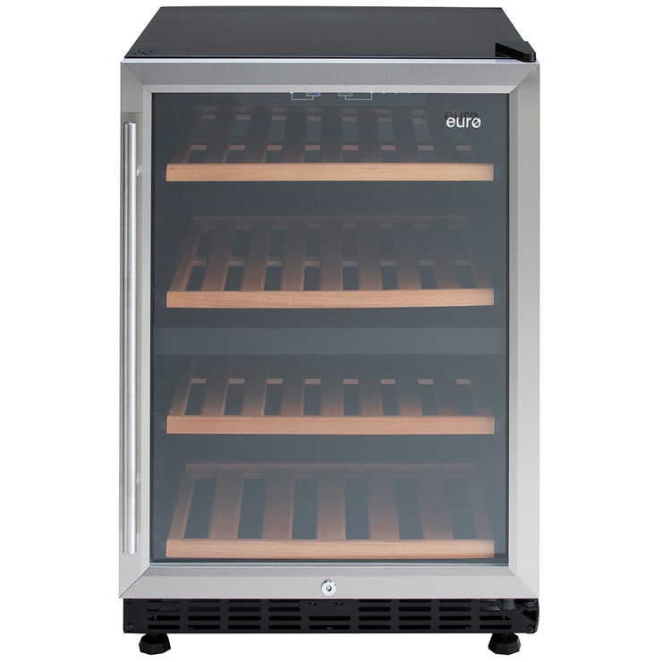 Euro Wine Cooler 154l E150wscs1 Costco Australia