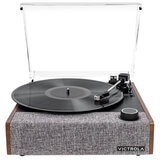 Victrola Eastwood II Turntable Walnut VTA-74-WLN-INT Victrola Eastwood II Turntable Walnut VTA-74-WLN-INT