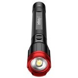 Lumen Dual Power Focusing Flashlight