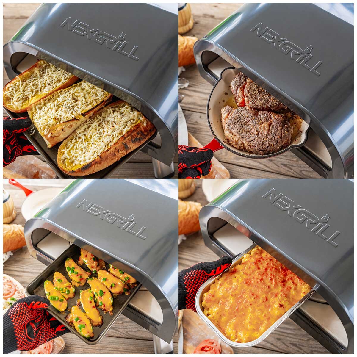 Nexgrill Ora 16 Inch Pizza Oven