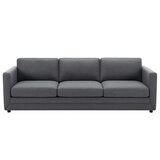 Fresh Industries 3 Seater Fabric Sofa