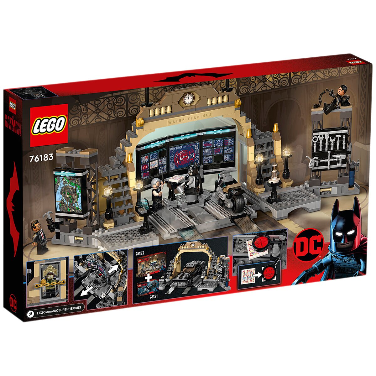 costco lego batman