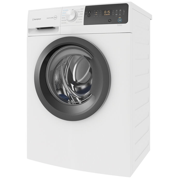Westinghouse EasyCare 500 7.5kg Front Load Washing Machine Westinghouse EasyCare 500 7.5kg Front Load Washing Machine